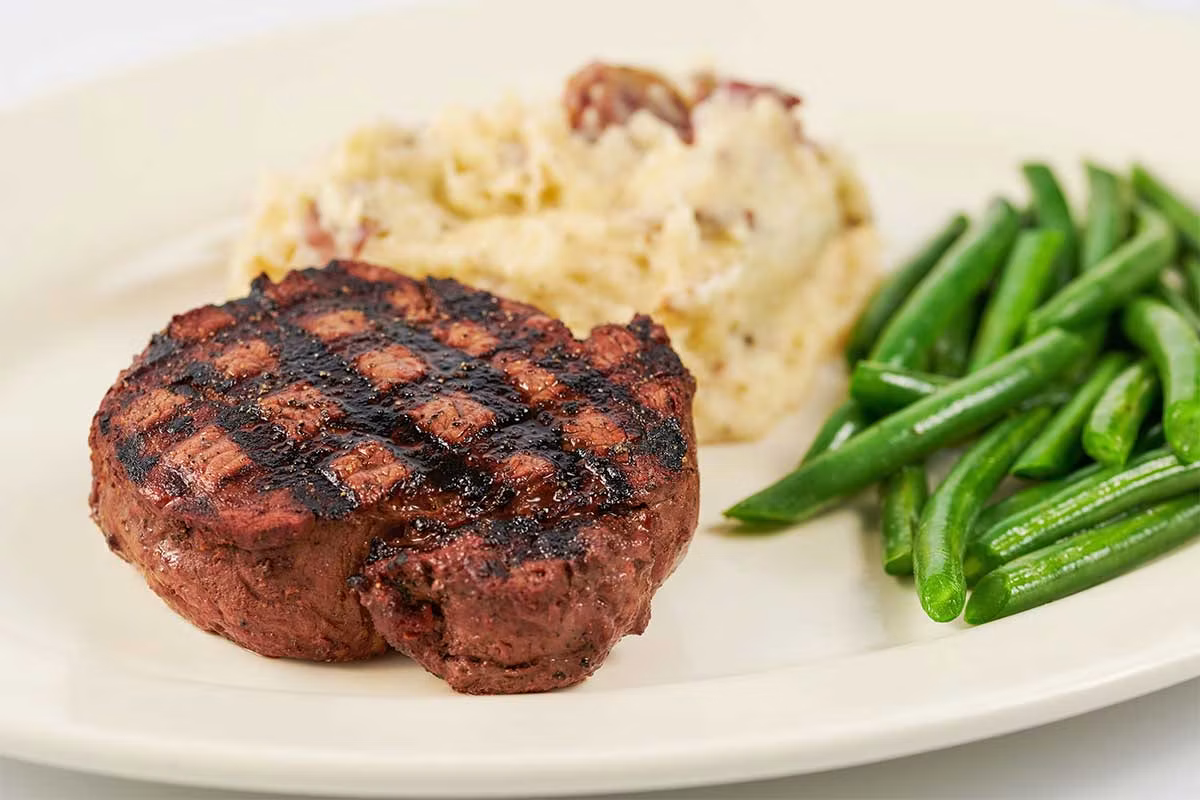 Filet Mignon - The Cheesecake Factory Menu Prices 2026